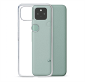 MOBILIZE GELLY CASE GOOGLE PIXEL 5 CLEAR